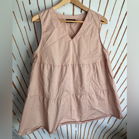 Hatch Blush Pink Top - Picture 1 of 8